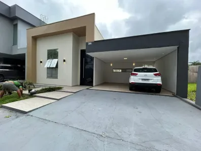 Casa de Condomínio com 2 Quartos à venda, 172m² no Guanabara, Ananindeua