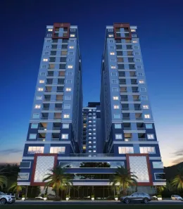 Apartamento com 2 Quartos à venda, 67m² no Morretes, Itapema