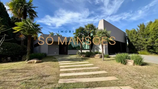 Casa de Condomínio com 4 Quartos à venda, 484m² no Serra dos Manacás, Nova Lima
