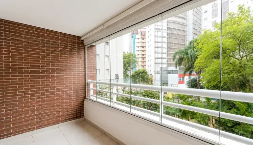 Apartamento com 2 Quartos à venda, 50m² no Bela Vista, São Paulo