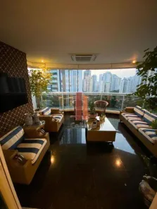 Apartamento com 4 Quartos à venda, 258m² no Jardim Anália Franco, São Paulo