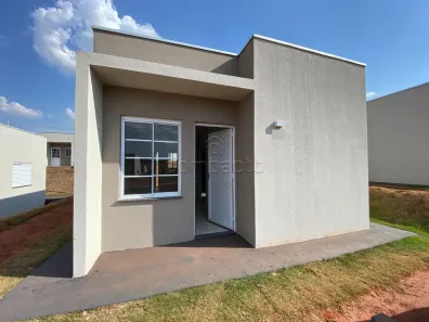 Casa de Condomínio com 2 Quartos à venda, 48m² no Egydio Zani, São José do Rio Preto