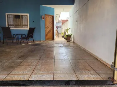 Casa com 2 Quartos à venda, 138m² no Conjunto Habitacional Dom Constantino Amstalden, São Carlos