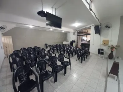 Ponto Comercial à venda, 559m² no Residencial Vale das Nogueiras, Americana