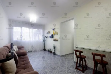 Apartamento com 2 Quartos à venda, 60m² no Vila Magini, Mauá