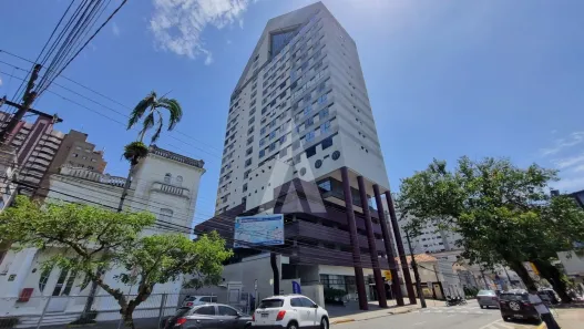 Sala Comercial para alugar, 37m² no Centro, Joinville