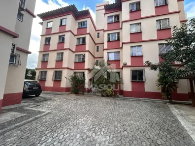 Apartamento com 3 Quartos à venda, 80m² no Itapuã, Vila Velha