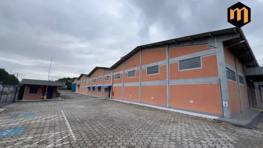 Galpão/Depósito/Armazém com 10 Quartos para alugar, 18000m² no Encano do Norte, Indaial
