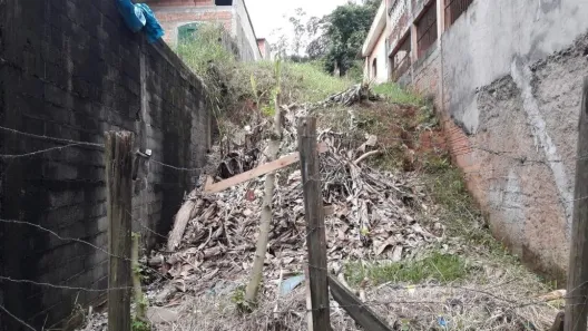Lote/Terreno à venda, 250m² no Batistini, São Bernardo do Campo