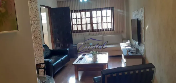 Casa com 3 Quartos à venda, 110m² no Vila Tiradentes, São Paulo
