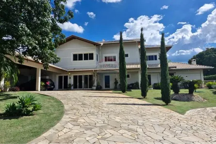 Casa de Condomínio com 5 Quartos para alugar, 622m² no Joapiranga, Valinhos
