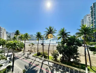 Apartamento com 2 Quartos à venda, 135m² no Vila Luis Antônio, Guarujá