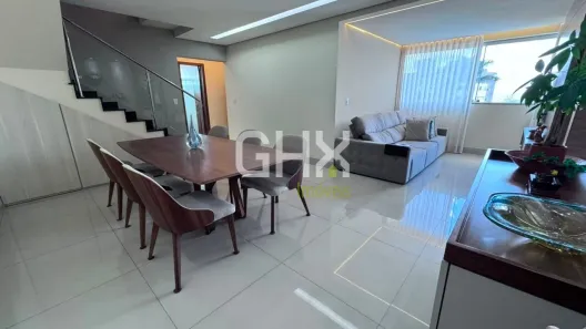 Cobertura com 5 Quartos à venda, 194m² no Fernão Dias, Belo Horizonte