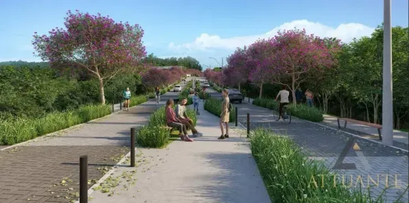 Lote/Terreno à venda, 400m² no Centro, Flores da Cunha