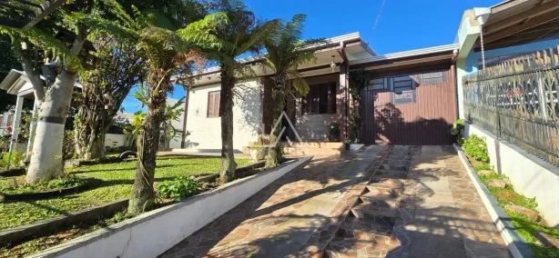 Casa com 2 Quartos à venda, 105m² no Nenê Graeff, Passo Fundo