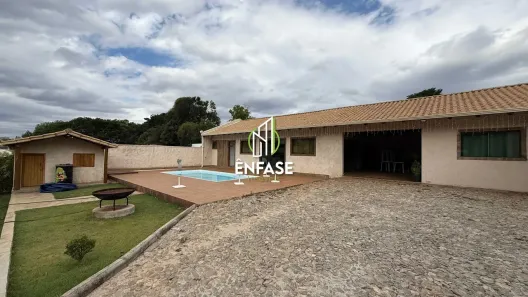 Fazenda/Sítio com 3 Quartos à venda, 1000m² no Residencial Ouro Verde, Igarapé