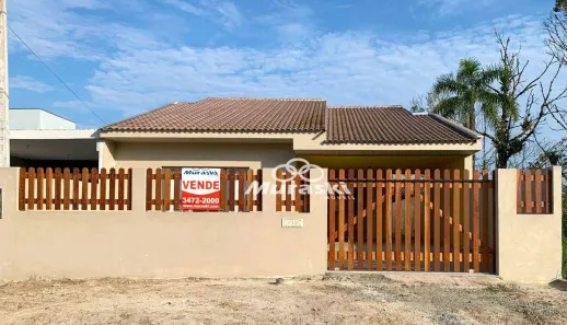 Casa com 4 Quartos à venda, 197m² no Guaratuba, Guaratuba