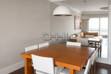 Apartamento com 3 Quartos à venda, 172m² no Cidade Monções, São Paulo