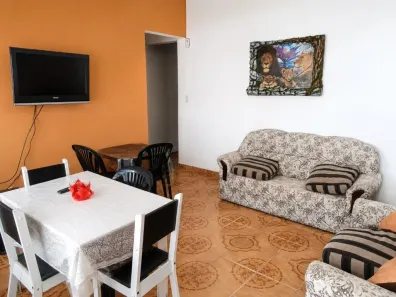 Casa com 2 Quartos à venda, 61m² no Canto do Forte, Praia Grande