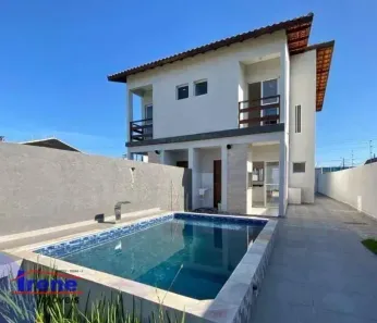 Sobrado com 2 Quartos à venda, 73m² no Ivoty, Itanhaém