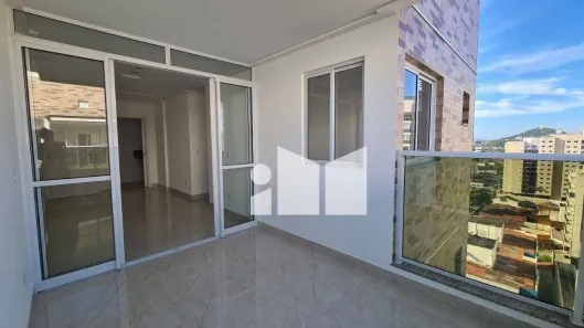 Apartamento com 2 Quartos à venda, 62m² no Itapuã, Vila Velha