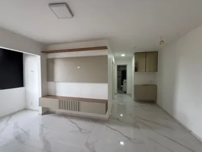 Apartamento com 2 Quartos à venda, 52m² no Gruta de Lourdes, Maceió