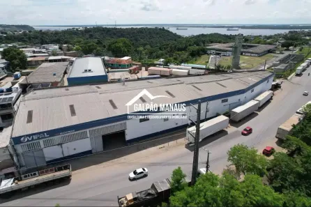 Galpão/Depósito/Armazém à venda, 3000m² no Distrito Industrial I, Manaus