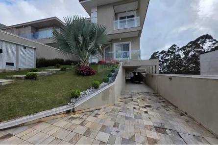 Casa de Condomínio com 3 Quartos à venda, 330m² no Residencial Real Park, Arujá