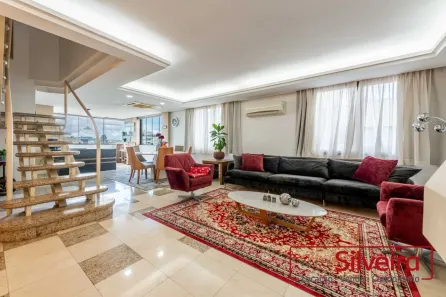 Cobertura com 4 Quartos à venda, 357m² no Bela Vista, Porto Alegre