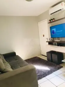 Apartamento com 2 Quartos à venda, 46m² no Jardim Holanda, Uberlândia
