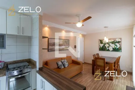 Apartamento com 2 Quartos à venda, 47m² no Jardim Nova Europa, Campinas