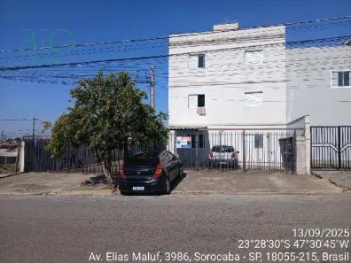 Apartamento com 1 Quarto à venda, 32m² no Wanel Ville, Sorocaba