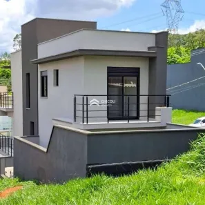 Casa de Condomínio com 3 Quartos à venda, 137m² no das Pedras, Cotia