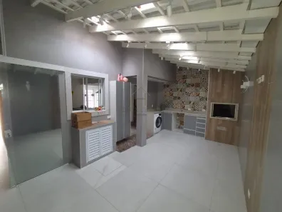 Casa de Condomínio com 3 Quartos para alugar, 82m² no Jardim Belizário, Cotia