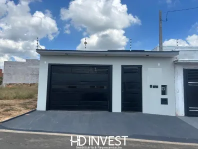 Casa com 3 Quartos à venda, 105m² no Jardim dos Colibris, Indaiatuba