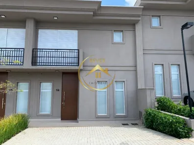 Casa de Condomínio com 3 Quartos à venda, 134m² no Chácaras Silvania, Valinhos
