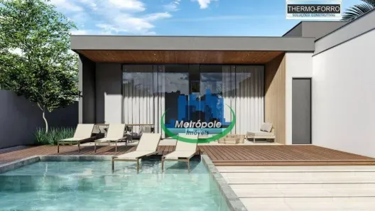 Casa de Condomínio com 4 Quartos à venda, 385m² no Jardim Colonial, Atibaia