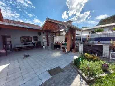 Casa com 2 Quartos à venda, 58m² no Canto do Forte, Praia Grande