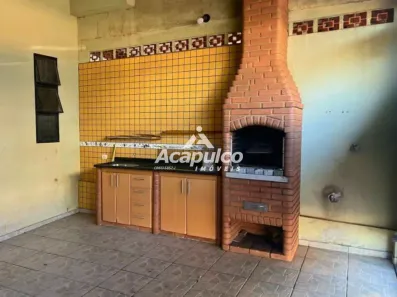 Casa com 3 Quartos para alugar, 508m² no Jardim Thelja, Americana