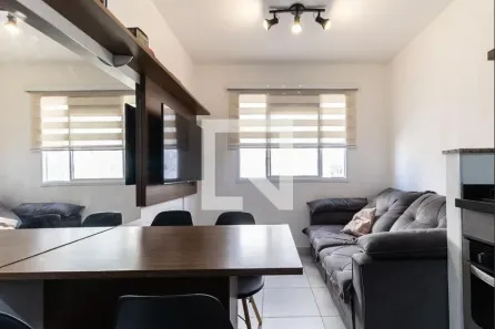 Apartamento com 2 Quartos à venda, 33m² no Parque Fongaro, São Paulo