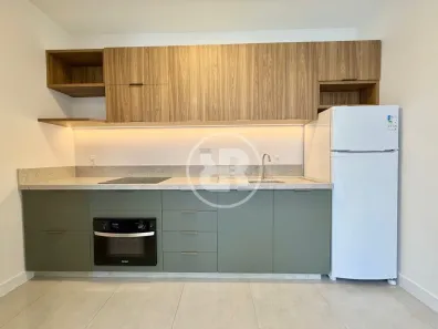 Apartamento com 1 Quarto para alugar, 36m² no Centro, Blumenau