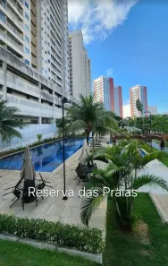 Apartamento com 2 Quartos à venda, 67m² no Ponta Negra, Manaus