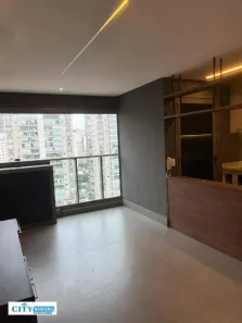 Apartamento com 2 Quartos para alugar, 58m² no Perdizes, São Paulo