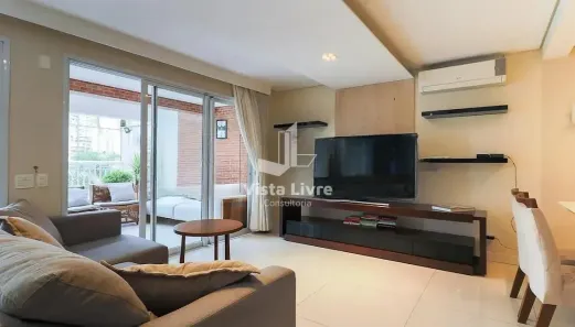 Apartamento com 2 Quartos à venda, 173m² no Vila Cordeiro, São Paulo