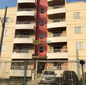 Apartamento com 3 Quartos à venda, 76m² no Residencial Portal da Mantiqueira, Taubaté