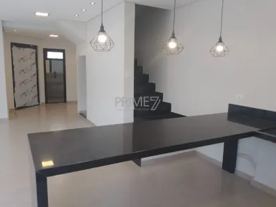 Casa de Condomínio com 3 Quartos à venda, 192m² no Jardim São Francisco, Piracicaba