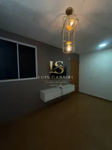 Apartamento com 2 Quartos para alugar, 45m² no Cachoeira das Garças, Cuiabá