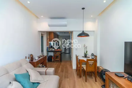 Apartamento com 2 Quartos à venda, 80m² no Laranjeiras, Rio de Janeiro