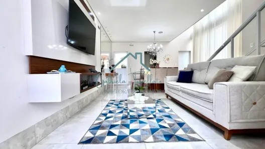 Casa de Condomínio com 4 Quartos à venda, 192m² no Loteamento Terras de São Pedro e São Paulo, Salto