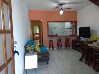 Casa de Condomínio com 2 Quartos à venda, 90m² no Ogiva, Cabo Frio
